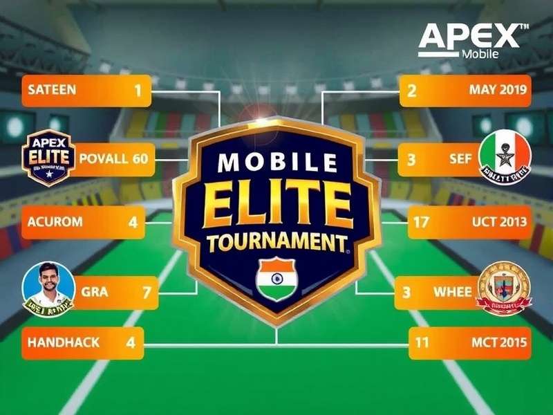 Apex Mobile Elite India Tournament