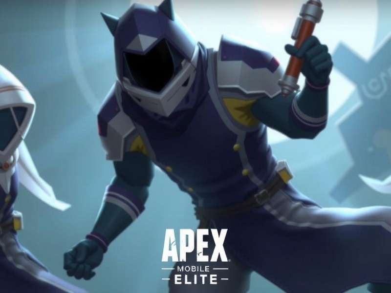 Apex Mobile Elite Game Banner